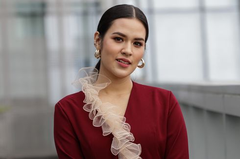 Setelah Melahirkan, Raisa Lebih Segar Bermusik, tetapi..