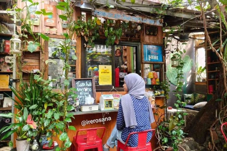 Seharian di Cipete dan Sekitarnya