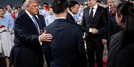 Trump Boyong 18 CEO ke China, Mau Bertemu Xi Jinping