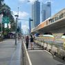 CFD Sudirman-Thamrin Hari Ini Sepi, Warga: Kayaknya Takut Ada Kerusuhan