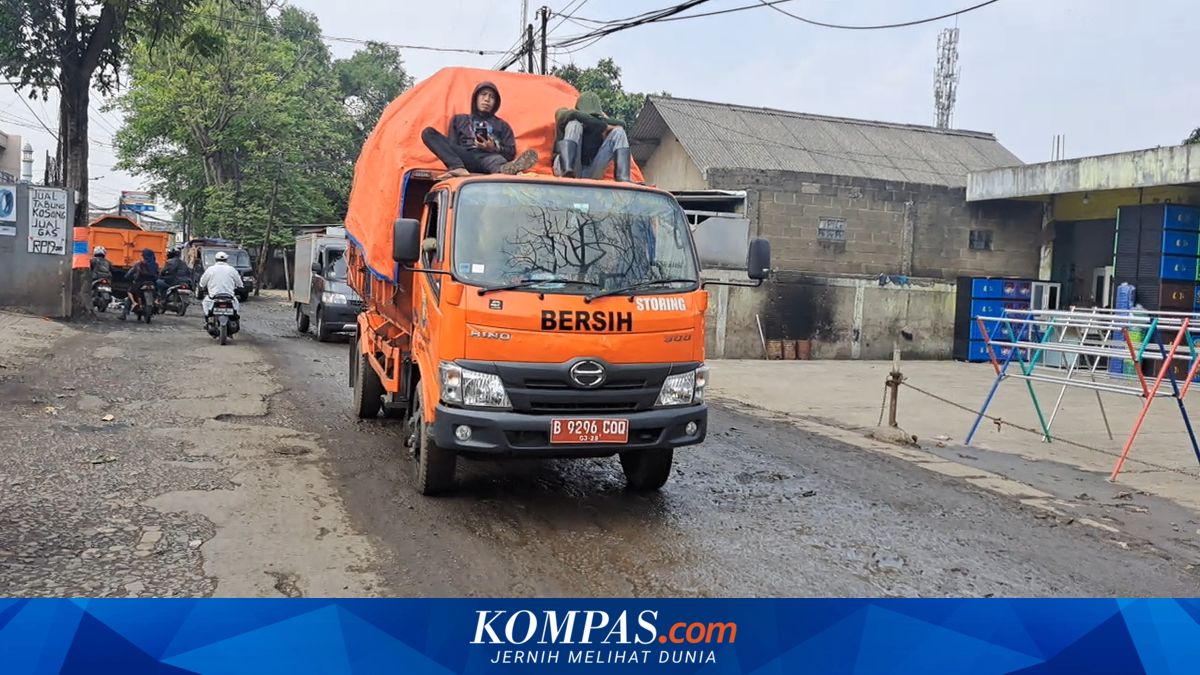 Jalan Iskandar Muda Tangerang Rusak Parah, PUPR Janji Perbaikan Mulai Juli 2026