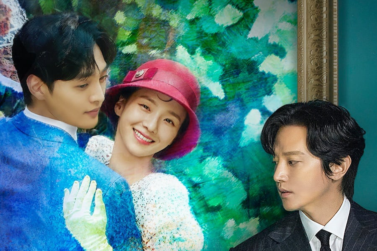 Drama Korea Dali and The Cocky Prince