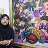 Kisah Arista Peraih Ratusan Penghargaan yang Pilih Putus Sekolah Setelah Gagal PPDB Jakarta