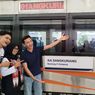 KA Sangkuriang Jadi Andalan Wisatawan Menuju Ujung Timur Pulau Jawa