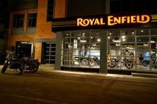 Royal Enfield Cuma Pakai Mesin 250cc-750cc