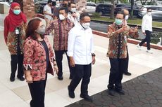 Solo, Lokasi Laboratorium Anti-Doping Indonesia