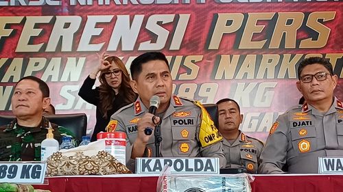 Situasi Pilkada 2024 Diklaim Kondusif meski Ada Tujuh Laporan Polisi
