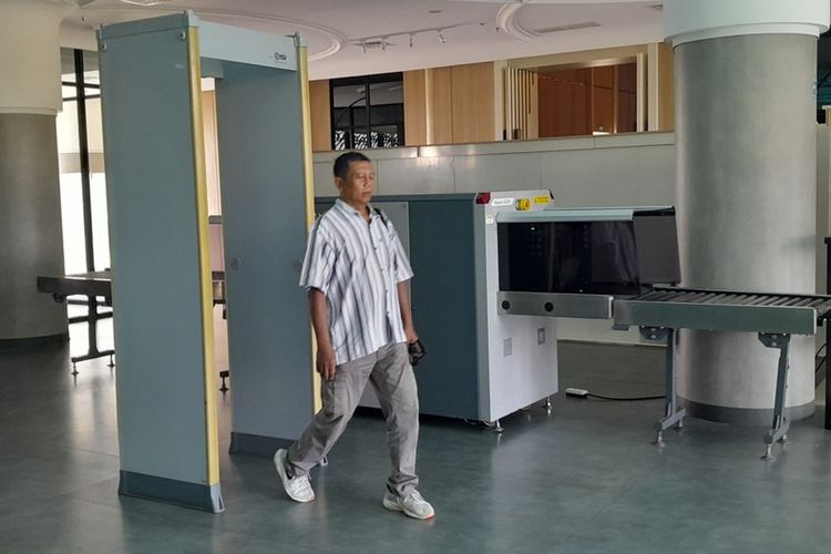 Proses Keberangkatan Haji DIY Dipusatkan di Hotel, Bandara YIA Pastikan Alur Ramah Lansia