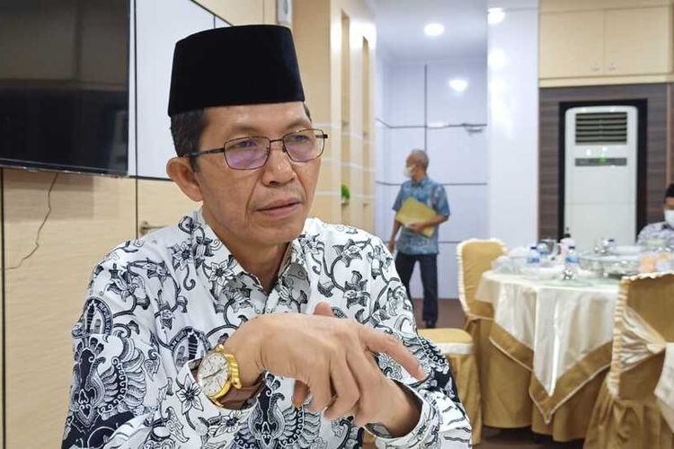 Wakil Walikota Batam Amsakar Achmad