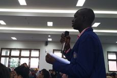 Mahasiswa Asal Gambia Cerita Pengalaman Kuliah di UNY