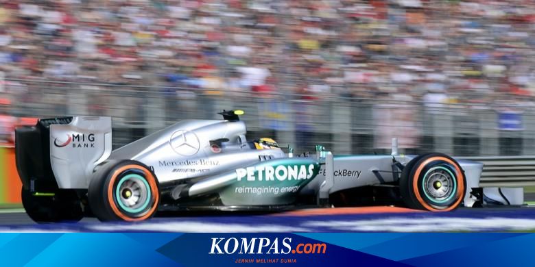 Hamilton: Saya Membalap Seperti Orang Idiot
