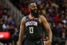 James Harden Pecahkan Rekor Milik Kobe Bryant pada 2003