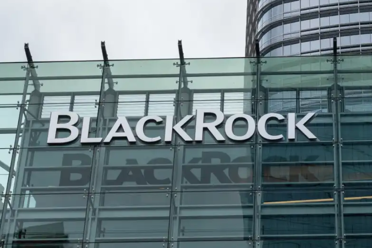 Cetak Rekor, Aset Kelolaan BlackRock Tembus 14 Triliun Dollar AS