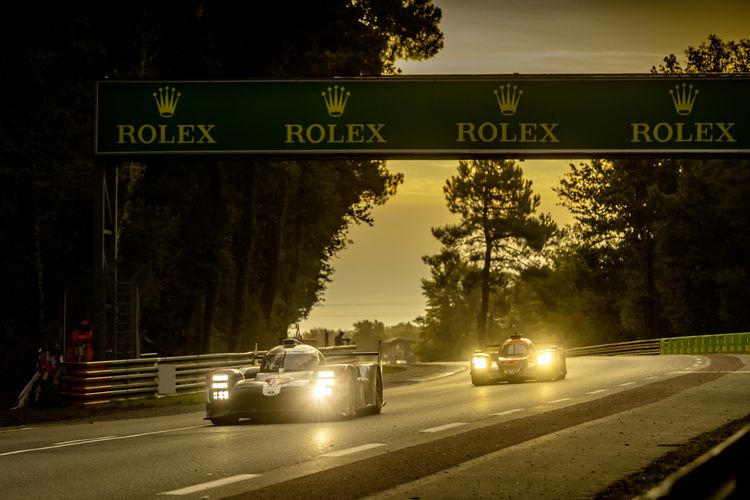 Le Mans 24 Hours, TOYOTA GAZOO RACING, LM P1, TOYOTA TS050 - HYBRID, Sébastien BUEMI (CHE), Kazuki NAKAJIMA (JPN), Brendon HARTLEY (NZL)