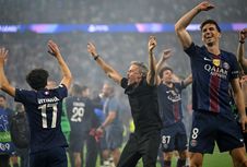Rekor Kuat Luis Enrique di Final Usai Bawa PSG Pertahankan Gelar UCL