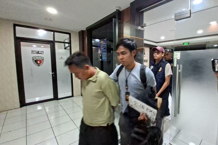 Terlilit Utang, Pencuri Spesialis Rumah Kosong Gasak Laptop di Cengkareng Jakbar
