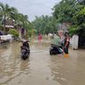 Banjir Luapan Kali Lamong Meluas hingga Rendam 8 Desa di Gresik