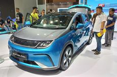 Merek China Akan Kuasai Sepertiga Pasar Mobil Listrik Dunia