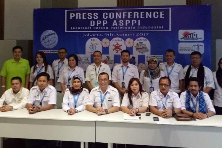Dewan Pengurus Daerah (DPD) Asosiasi Pelaku Pariwisata Indonesia (ASPPI) Sulawesi Utara akan menggelar Kawanua Travel Mart pada 18 - 20 Agustus 2017. 