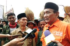 Demo Hari Tani, Massa Tuding Reforma Agraria Dimanipulasi dan Langgar Konstitusi