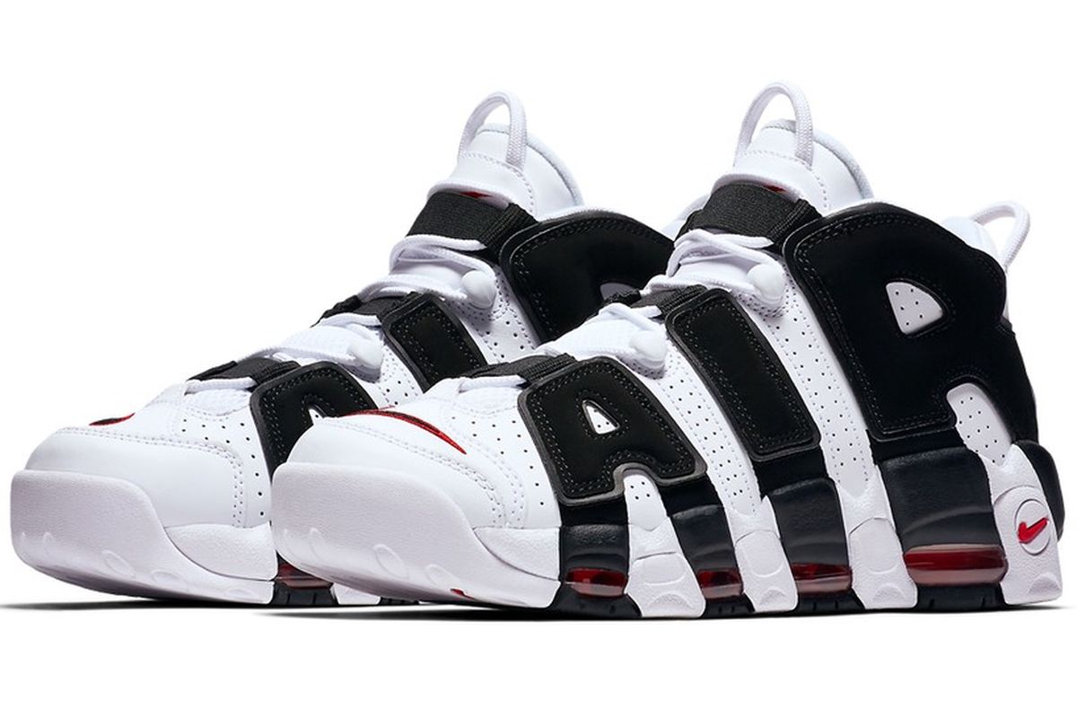 Sepatu nike best sale air uptempo