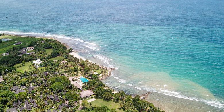 New Bali: Tanjung Lesung Lures Tourists with Its Water Sports Activities