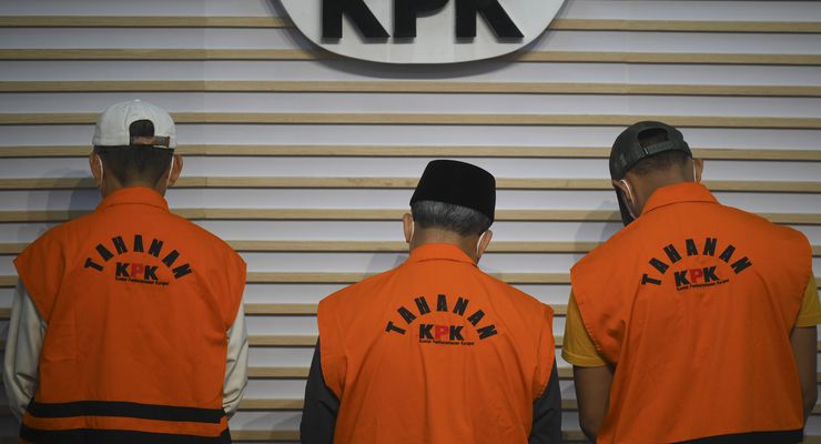 Rohidin Mersyah Diduga Minta Bank Bengkulu Bantu Logistik Kampanye Pilkada 2024
