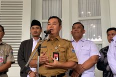 Tingkat Kepuasan Publik ke Prabowo-Gibran Tinggi, Pj Gubernur Jakarta: Pemprov Harus Bisa Seperti Itu