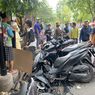 Polisi Buru Pengemudi Ambulans yang Tabrak 5 Sepeda Motor di Surabaya