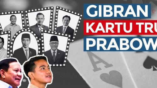 GASPOL! Hari Ini: Di Balik Layar Lobi-lobi Gibran Cawapres Prabowo