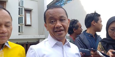 Ungkap Ojol Tak Akan Dapat BBM Subsidi, Bahlil: Yang Berhak Kendaraan Berpelat Kuning!