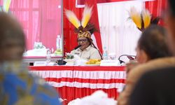 Kawal Pembangunan KIPP Papua Pegunungan, Wamendagri Ribka Minta Semua Pihak Bersatu