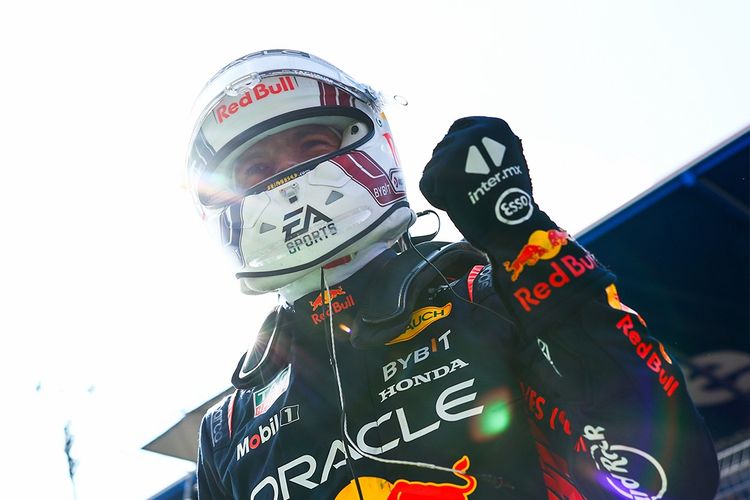 Tim Red Bull Racing Honda menang pada GP Belanda 2023