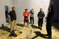 Petugas Lapas Pekanbaru Temukan 2 Kg Ganja, Dilempar dari Balik Tembok