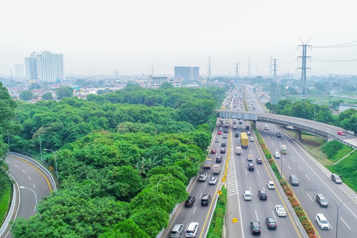 Tol Jakarta-Tangerang