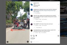 Orangtua Perhatikan Anak Naik Sepeda Listrik Jangan ke Jalan Raya