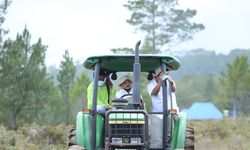 Mentan Proyeksikan Food Estate Hortikultura di Humbahas Rampung Pada 2023