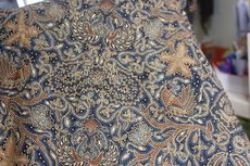 5 Tips Mengenali Batik Tulis Asli atau Batik Print