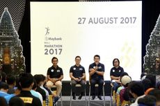 Ada Dua Rute Baru pada Maybank Bali Marathon 2017