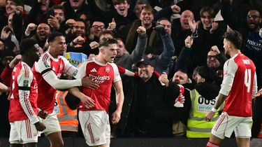 Link Live Streaming Arsenal Vs Man City di Final Piala Liga Inggris 2025-2026