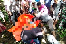 Geger, Warga di Sumenep Temukan Mayat Tinggal Tulang di Sawah