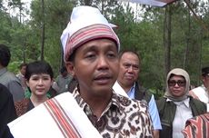 Tanam 1.035 Pohon, Kemenhut Kompensasi Jejak Karbon Institusi