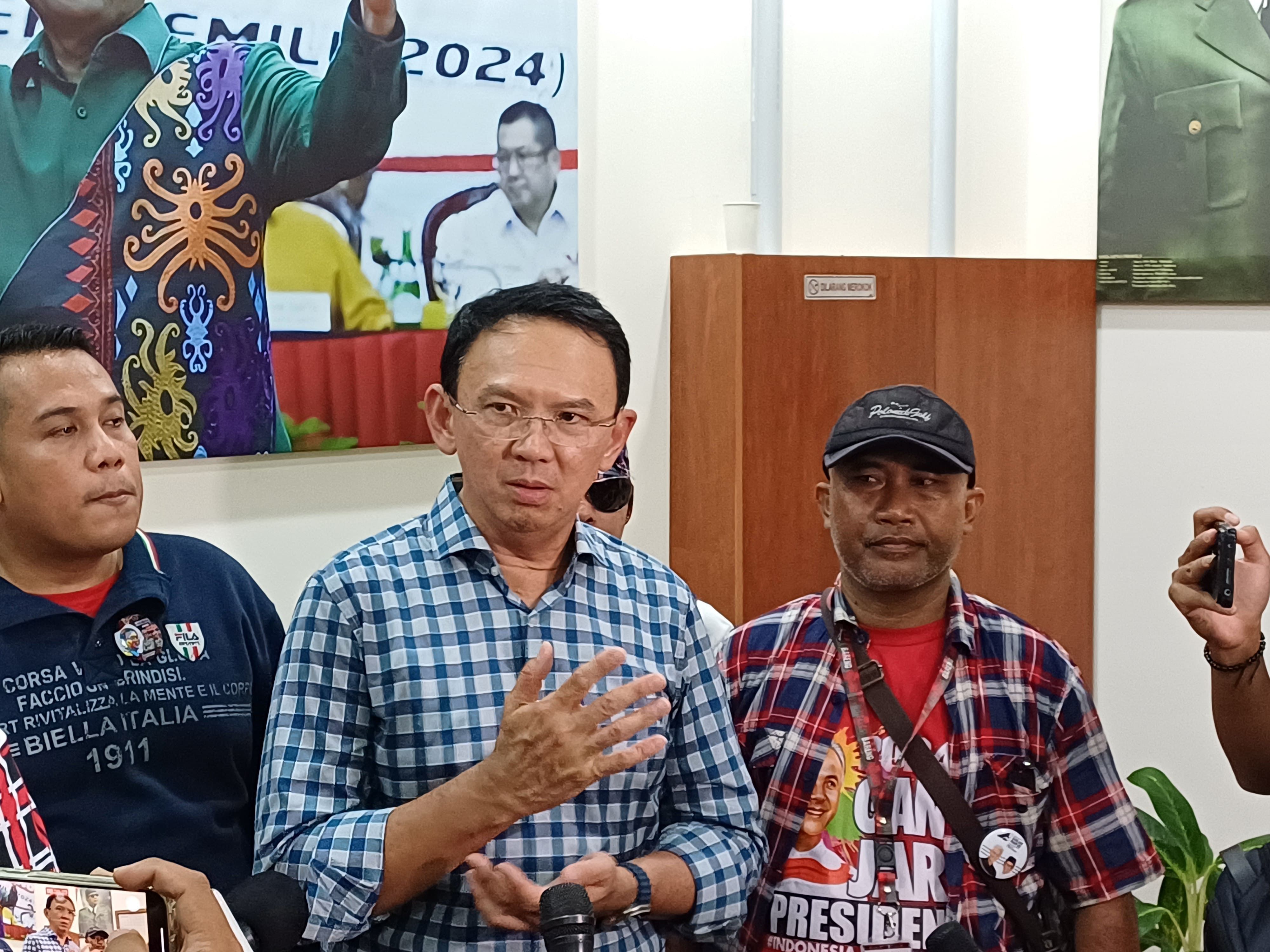 Ahok, PDI-P, dan Jalan Terjal Menuju Pilkada 2024 di DKI serta Sumut