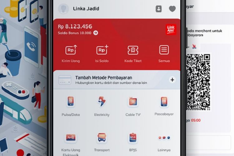 Cara daftar LinkAja dengan mudah dan cepat untuk keperluan transaksi digital