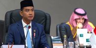 Keakraban Gibran dan Petinggi Negara di KTT G20: Peluk Presiden Brasil hingga Gandeng Erdogan