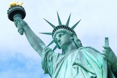 Hari Ini dalam Sejarah: Patung Liberty Tiba di Pelabuhan New York