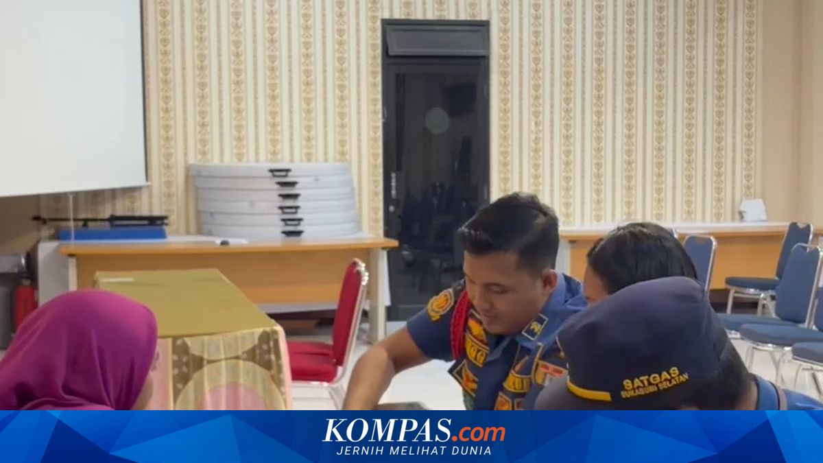 "Jangan Sampai yang Kesulitan Bertambah Sulit", Cerita Damkar Dimintai Ambil Rapor