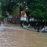 Sejumlah Perumahan di Kota Bekasi Rawan Banjir
