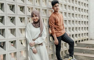 Syakir Daulay Duet dengan Adiba Khanza, Rilis Singel Allahummarhamna Bil Quran