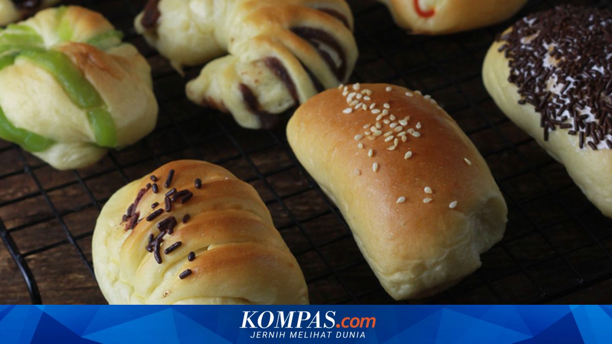 35 Toko Roti di Yogyakarta yang Wajib Dikunjungi, Ada Apa Saja?